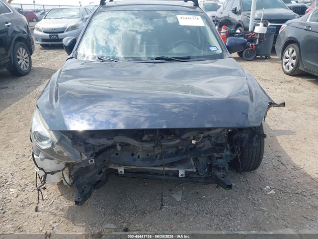 2016 Mazda Mazda3 I Touring მანქანა იყიდება აუქციონზე, vin: 3MZBM1M73GM257555, აუქციონის ნომერი: 45441736