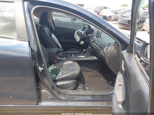 2016 Mazda Mazda3 I Touring მანქანა იყიდება აუქციონზე, vin: 3MZBM1M73GM257555, აუქციონის ნომერი: 45441736
