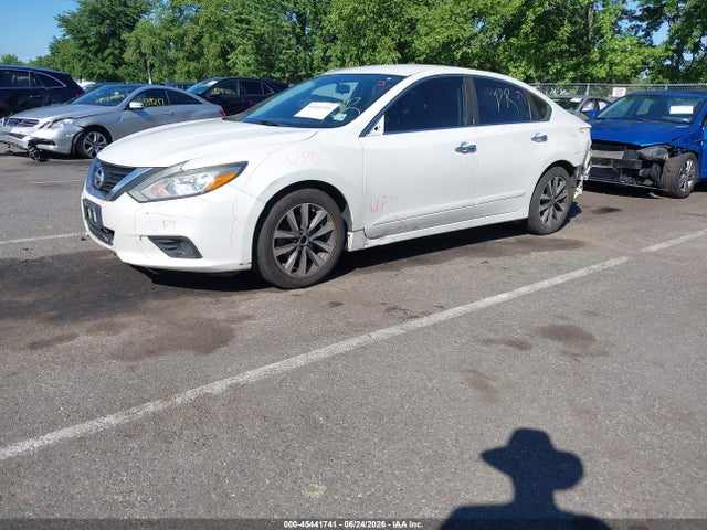 2016 Nissan Altima 2.5 Sv მანქანა იყიდება აუქციონზე, vin: 1N4AL3AP8GC198737, აუქციონის ნომერი: 45441741
