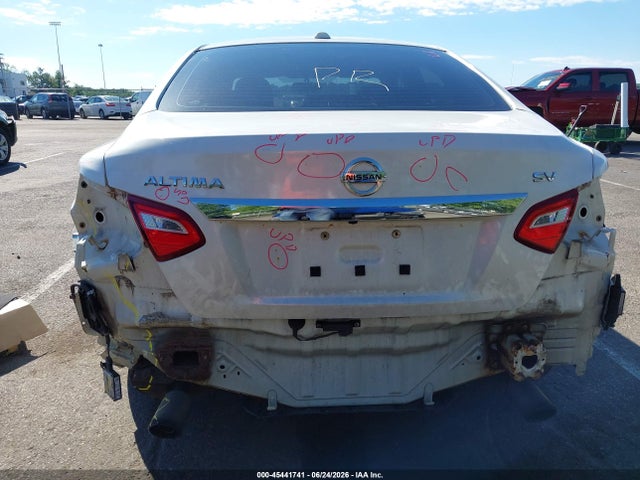 2016 Nissan Altima 2.5 Sv მანქანა იყიდება აუქციონზე, vin: 1N4AL3AP8GC198737, აუქციონის ნომერი: 45441741