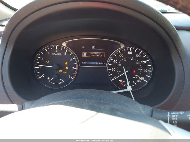 2016 Nissan Altima 2.5 Sv მანქანა იყიდება აუქციონზე, vin: 1N4AL3AP8GC198737, აუქციონის ნომერი: 45441741