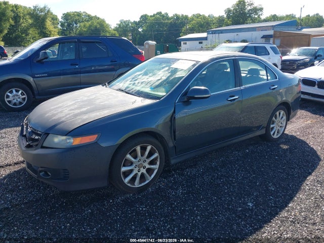 45441742 :رقم المزاد ، JH4CL96886C000310 vin ، 2006 Acura Tsx مزاد بيع