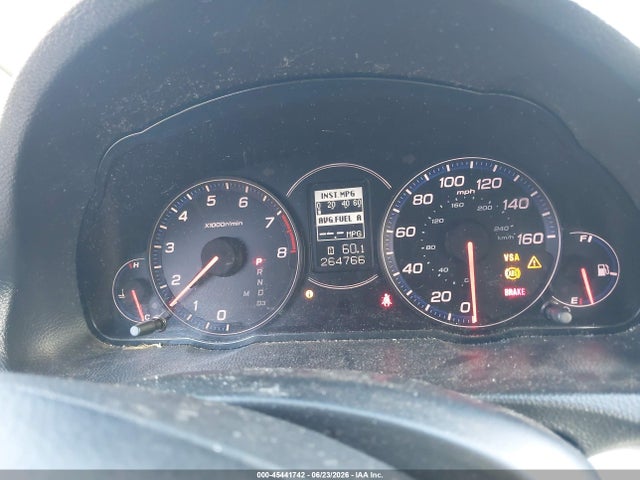 45441742 :رقم المزاد ، JH4CL96886C000310 vin ، 2006 Acura Tsx مزاد بيع