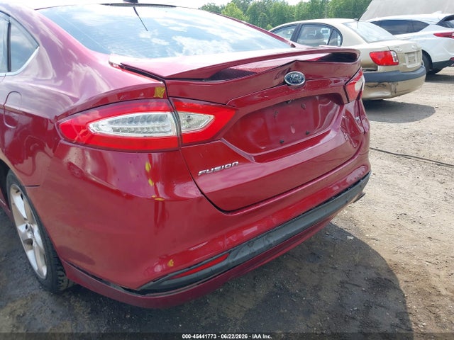 Auction sale of the 2015 Ford Fusion Se, vin: 3FA6P0H79FR205192, lot number: 45441773