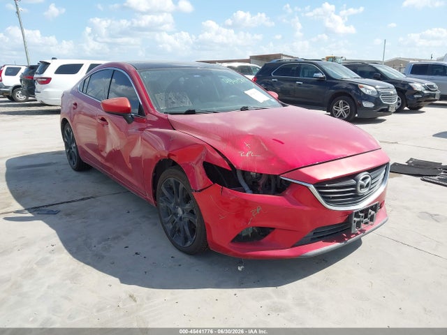 Aukcja sprzedaży 2014 Mazda Mazda6 I Touring, vin: JM1GJ1V64E1118844, numer aukcji: 45441776