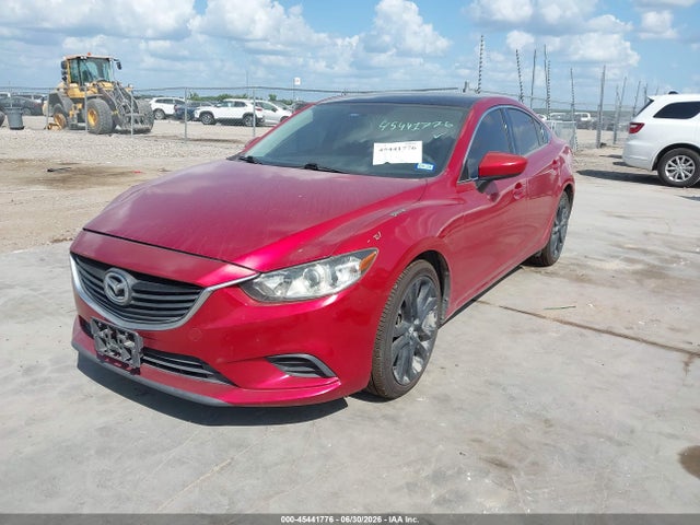 Aukcja sprzedaży 2014 Mazda Mazda6 I Touring, vin: JM1GJ1V64E1118844, numer aukcji: 45441776