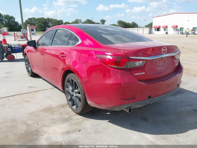 Aukcja sprzedaży 2014 Mazda Mazda6 I Touring, vin: JM1GJ1V64E1118844, numer aukcji: 45441776