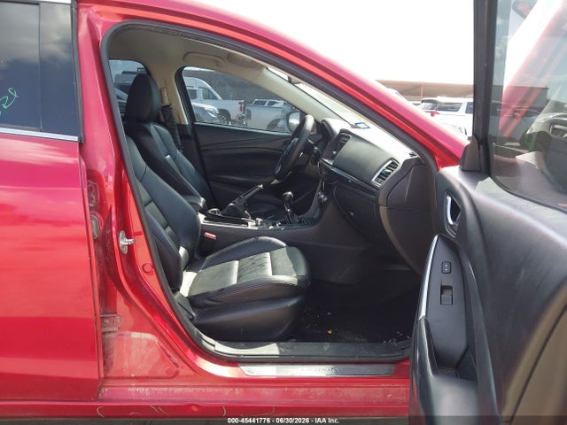 Aukcja sprzedaży 2014 Mazda Mazda6 I Touring, vin: JM1GJ1V64E1118844, numer aukcji: 45441776