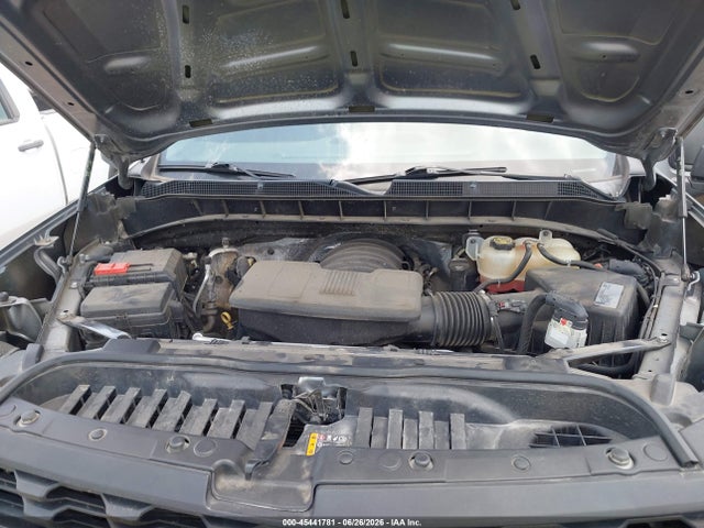3GCPYCEF9KG235162 Chevrolet Silverado 1500 Custom Trail Boss