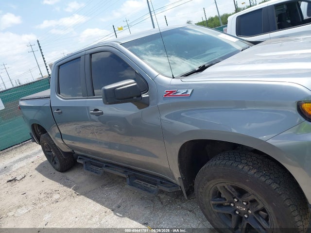 3GCPYCEF9KG235162 Chevrolet Silverado 1500 Custom Trail Boss