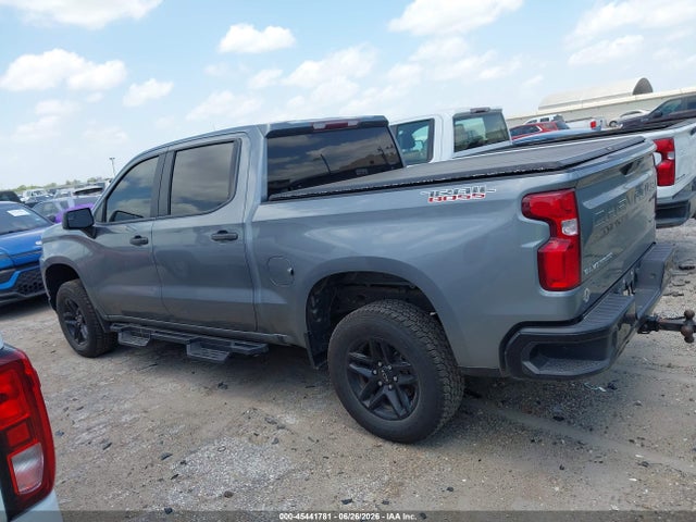 3GCPYCEF9KG235162 Chevrolet Silverado 1500 Custom Trail Boss