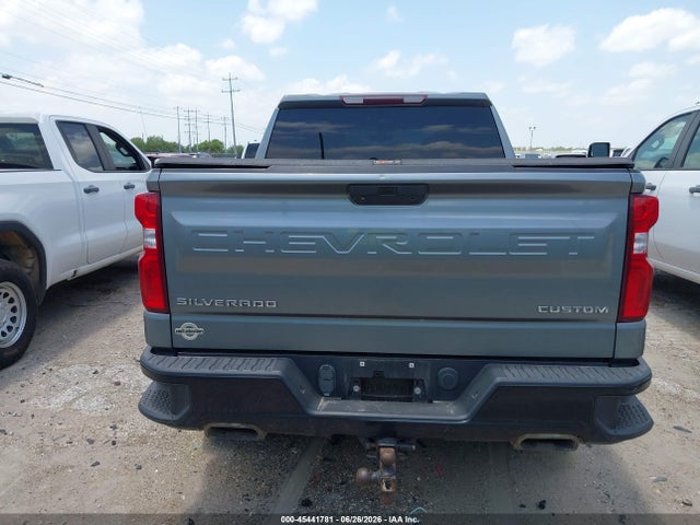 3GCPYCEF9KG235162 Chevrolet Silverado 1500 Custom Trail Boss