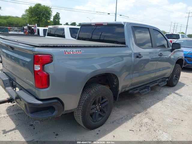 3GCPYCEF9KG235162 Chevrolet Silverado 1500 Custom Trail Boss
