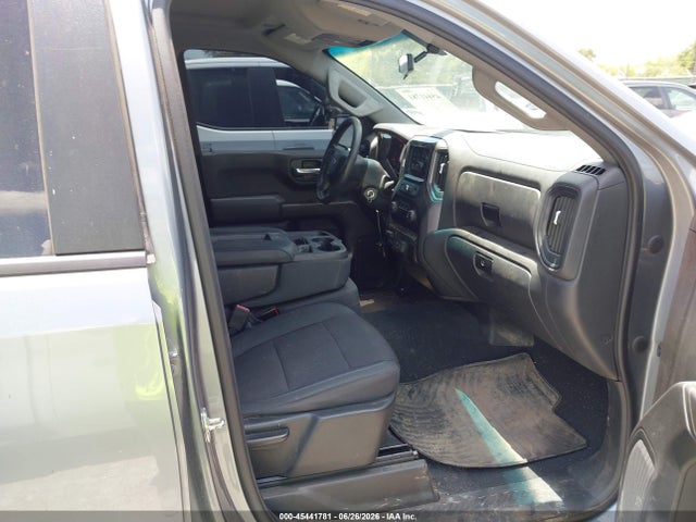 3GCPYCEF9KG235162 Chevrolet Silverado 1500 Custom Trail Boss