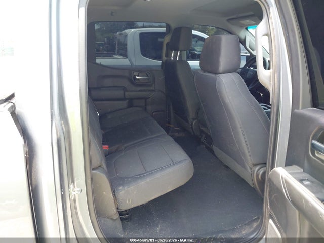 3GCPYCEF9KG235162 Chevrolet Silverado 1500 Custom Trail Boss