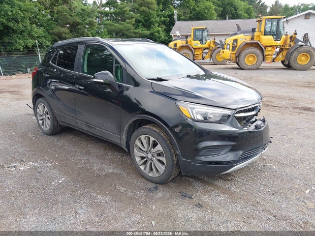 45441784 :رقم المزاد ، KL4CJESB6KB712620 vin ، 2019 Buick Encore Awd Preferred مزاد بيع