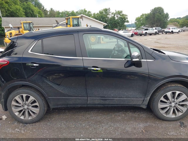 KL4CJESB6KB712620 Buick Encore Awd Preferred