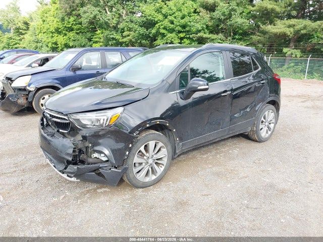 Buick Encore Awd Preferred 2019 KL4CJESB6KB712620 Image 2