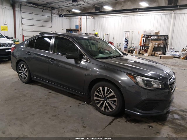 2019 Subaru Legacy 2.5i Premium მანქანა იყიდება აუქციონზე, vin: 4S3BNAF66K3009203, აუქციონის ნომერი: 45441790