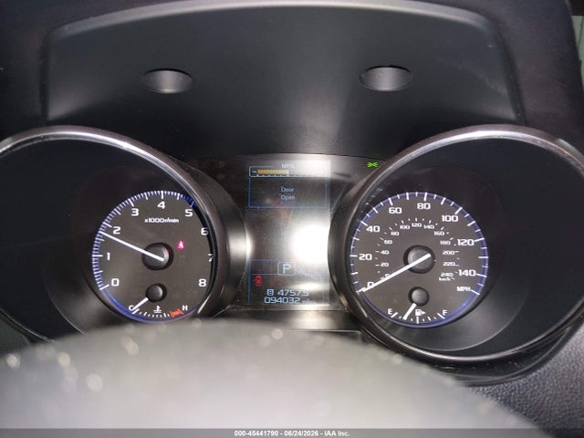 45441790 :رقم المزاد ، 4S3BNAF66K3009203 vin ، 2019 Subaru Legacy 2.5i Premium مزاد بيع