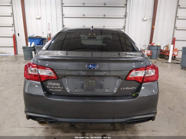 45441790 :رقم المزاد ، 4S3BNAF66K3009203 vin ، 2019 Subaru Legacy 2.5i Premium مزاد بيع