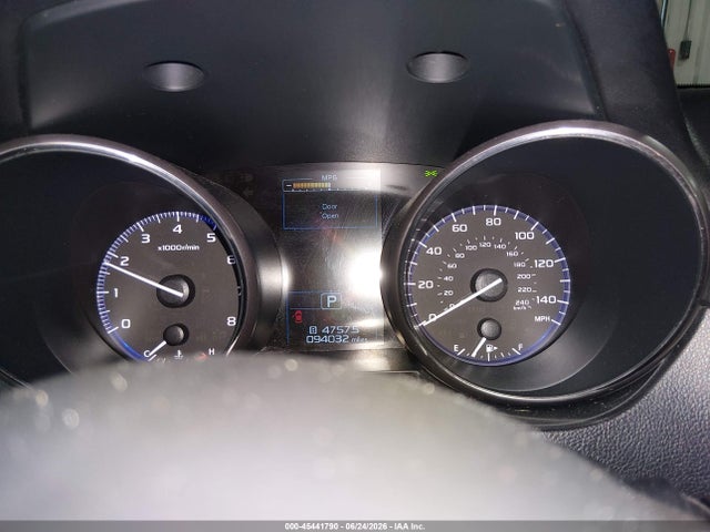 45441790 :رقم المزاد ، 4S3BNAF66K3009203 vin ، 2019 Subaru Legacy 2.5i Premium مزاد بيع