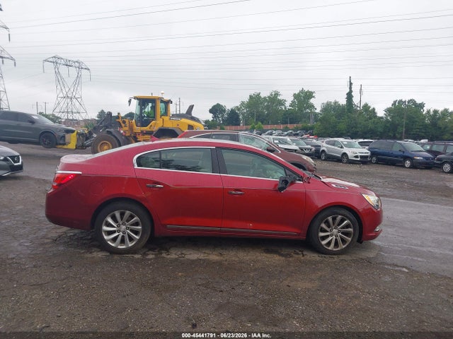 Buick Lacrosse Leather Group 2014 1G4GB5G35EF214780 Image 13