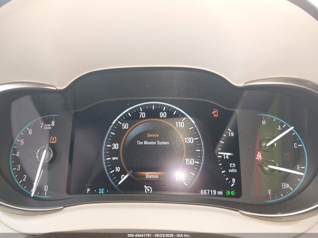 Buick Lacrosse Leather Group 2014 1G4GB5G35EF214780 Image 7