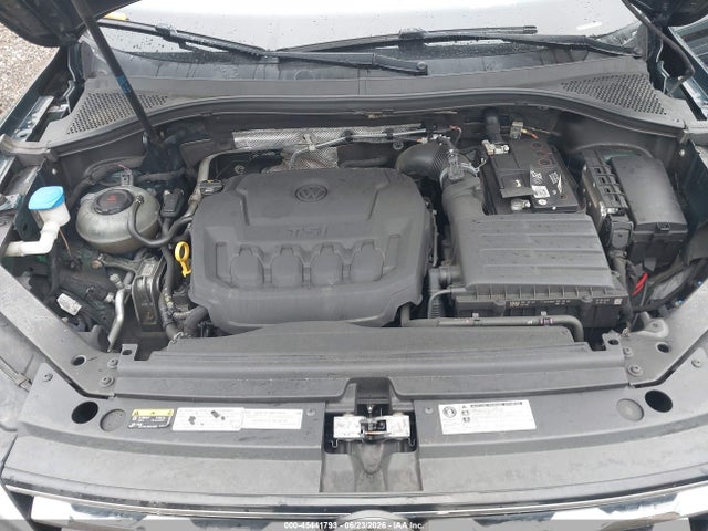 Aukcja sprzedaży 2019 Volkswagen Tiguan 2.0t Se/2.0t Sel/2.0t Sel R-line/2.0t Sel R-line Black, vin: 3VV2B7AX6KM004045, numer aukcji: 45441793