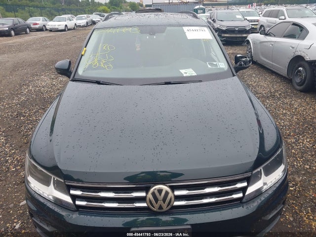 Aukcja sprzedaży 2019 Volkswagen Tiguan 2.0t Se/2.0t Sel/2.0t Sel R-line/2.0t Sel R-line Black, vin: 3VV2B7AX6KM004045, numer aukcji: 45441793