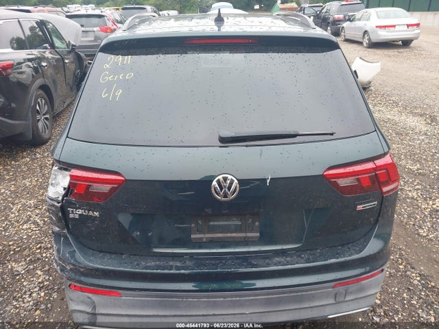 Aukcja sprzedaży 2019 Volkswagen Tiguan 2.0t Se/2.0t Sel/2.0t Sel R-line/2.0t Sel R-line Black, vin: 3VV2B7AX6KM004045, numer aukcji: 45441793