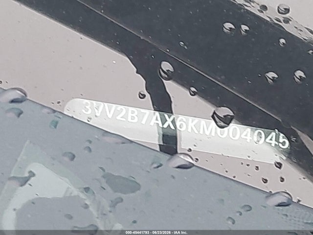 Aukcja sprzedaży 2019 Volkswagen Tiguan 2.0t Se/2.0t Sel/2.0t Sel R-line/2.0t Sel R-line Black, vin: 3VV2B7AX6KM004045, numer aukcji: 45441793