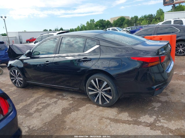 Продажа на аукционе авто 2020 Nissan Altima Sr Fwd, vin: 1N4BL4CV4LC124473, номер лота: 45441794