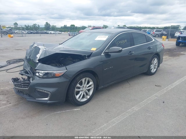 Chevrolet MALIBU 1LT 2017 1G1ZE5ST1HF117262 Image 2