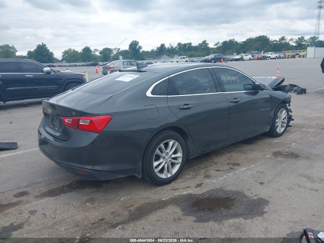 Chevrolet MALIBU 1LT 2017 1G1ZE5ST1HF117262 Image 4