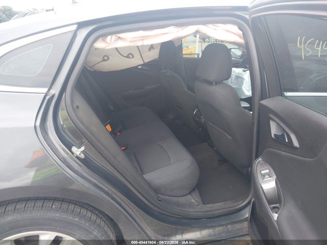 Chevrolet MALIBU 1LT 2017 1G1ZE5ST1HF117262 Image 8