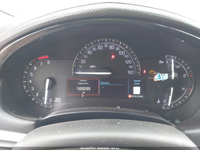 Auction sale of the 2019 Cadillac Xts Luxury, vin: 2G61M5S3XK9138220, lot number: 45441813