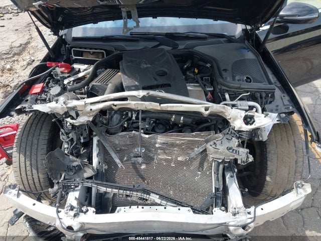 45441817 :رقم المزاد ، WDDZF4KB7HA255011 vin ، 2017 Mercedes-benz E 300 4matic مزاد بيع