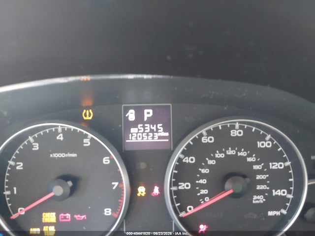 45441820 :رقم المزاد ، 4S3BMBA6XE3028809 vin ، 2014 Subaru Legacy 2.5i مزاد بيع