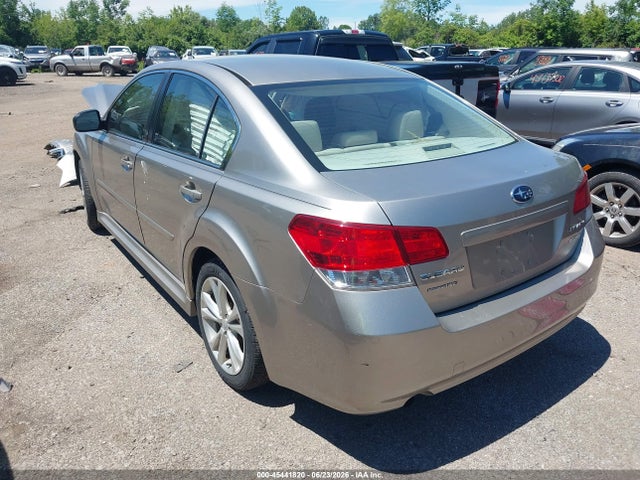 45441820 :رقم المزاد ، 4S3BMBA6XE3028809 vin ، 2014 Subaru Legacy 2.5i مزاد بيع