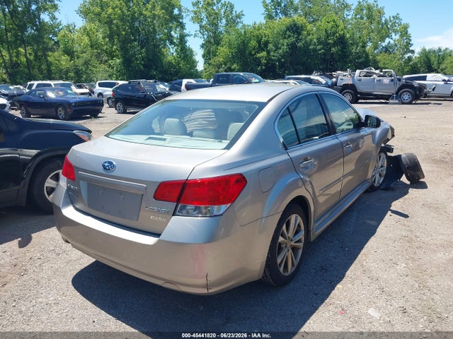 45441820 :رقم المزاد ، 4S3BMBA6XE3028809 vin ، 2014 Subaru Legacy 2.5i مزاد بيع