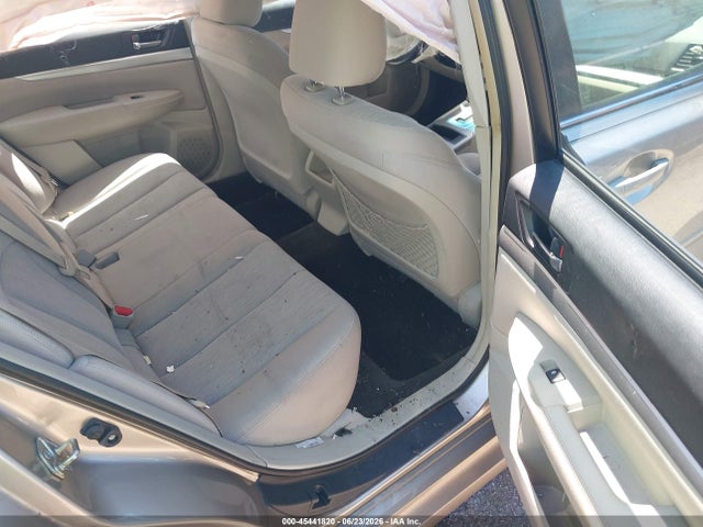 45441820 :رقم المزاد ، 4S3BMBA6XE3028809 vin ، 2014 Subaru Legacy 2.5i مزاد بيع