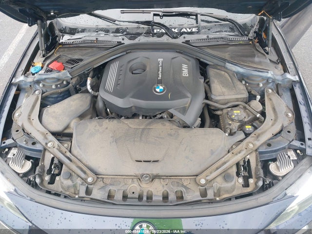 45441826 :رقم المزاد ، WBA4Z3C58KEN88927 vin ، 2019 Bmw 430i Xdrive مزاد بيع