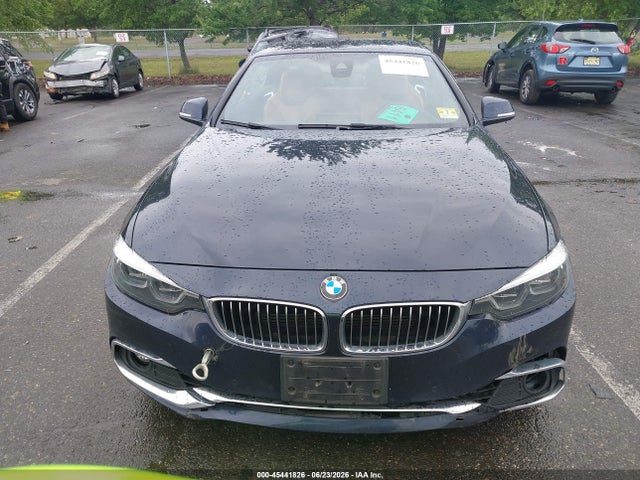 45441826 :رقم المزاد ، WBA4Z3C58KEN88927 vin ، 2019 Bmw 430i Xdrive مزاد بيع