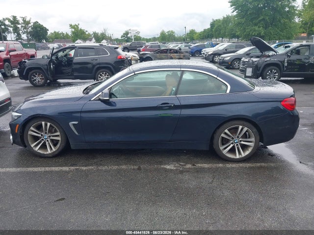 45441826 :رقم المزاد ، WBA4Z3C58KEN88927 vin ، 2019 Bmw 430i Xdrive مزاد بيع