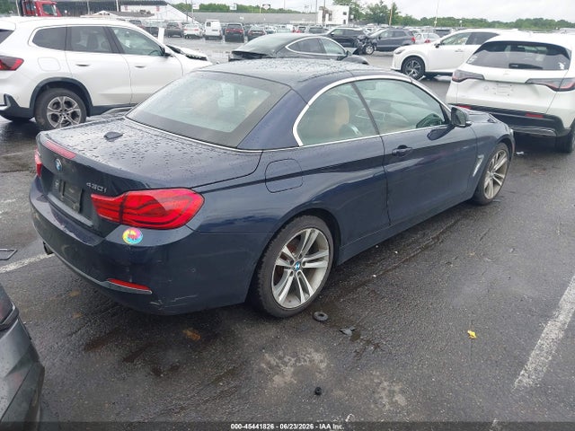 45441826 :رقم المزاد ، WBA4Z3C58KEN88927 vin ، 2019 Bmw 430i Xdrive مزاد بيع