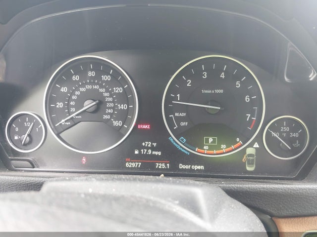45441826 :رقم المزاد ، WBA4Z3C58KEN88927 vin ، 2019 Bmw 430i Xdrive مزاد بيع