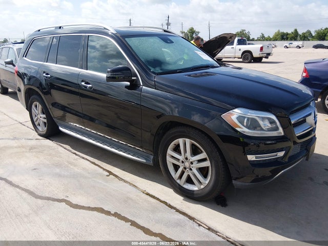 Mercedes-Benz Gl 450 4matic 2014 4JGDF7CE9EA344570 главное изображение