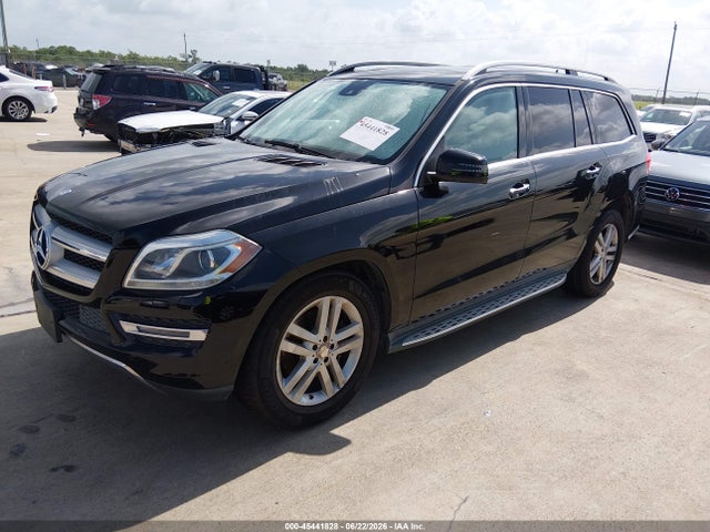 4JGDF7CE9EA344570 Mercedes-Benz Gl 450 4matic