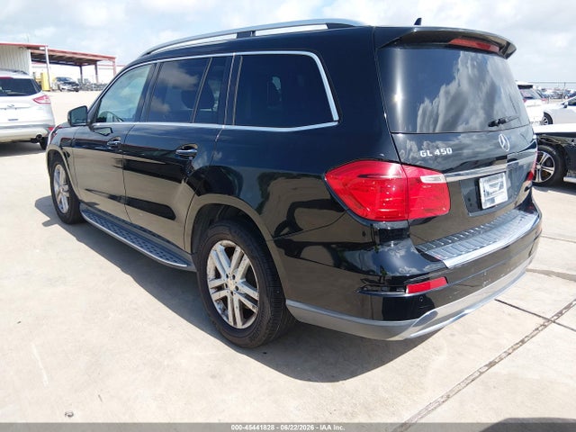 4JGDF7CE9EA344570 Mercedes-Benz Gl 450 4matic